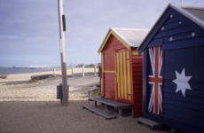 immigration australie plage