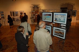 Exposition de photos de Renée Chédemail sur l'Argentine