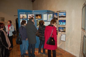 Exposition de photos de Renée Chédemail sur l'Argentine