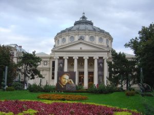 opéra de Bucarest