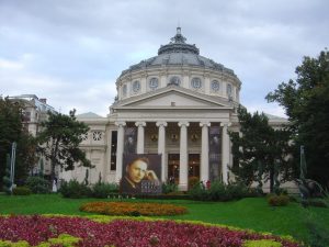 opéra de Bucarest