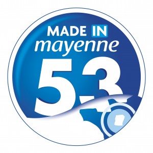 logo made in Mayenne