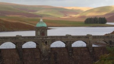 "Craig Goch" Elan Valley Pays-de-Galles