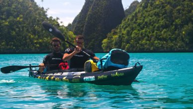 nautiraid kayaks