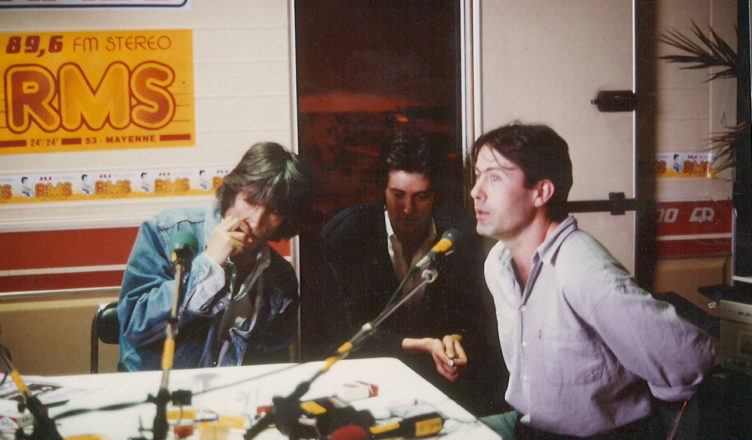 1986 interview leny escudero radio musique service