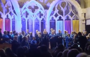 Chorale Bis Repetita et orchestre de Laval et d ela Mayenne Concert du samedi 21 janvier 2023