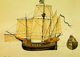 LHermine, le vaisseau de Jacques-Cartier