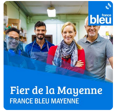 France bleu Mayenne Fier de la Mayenne