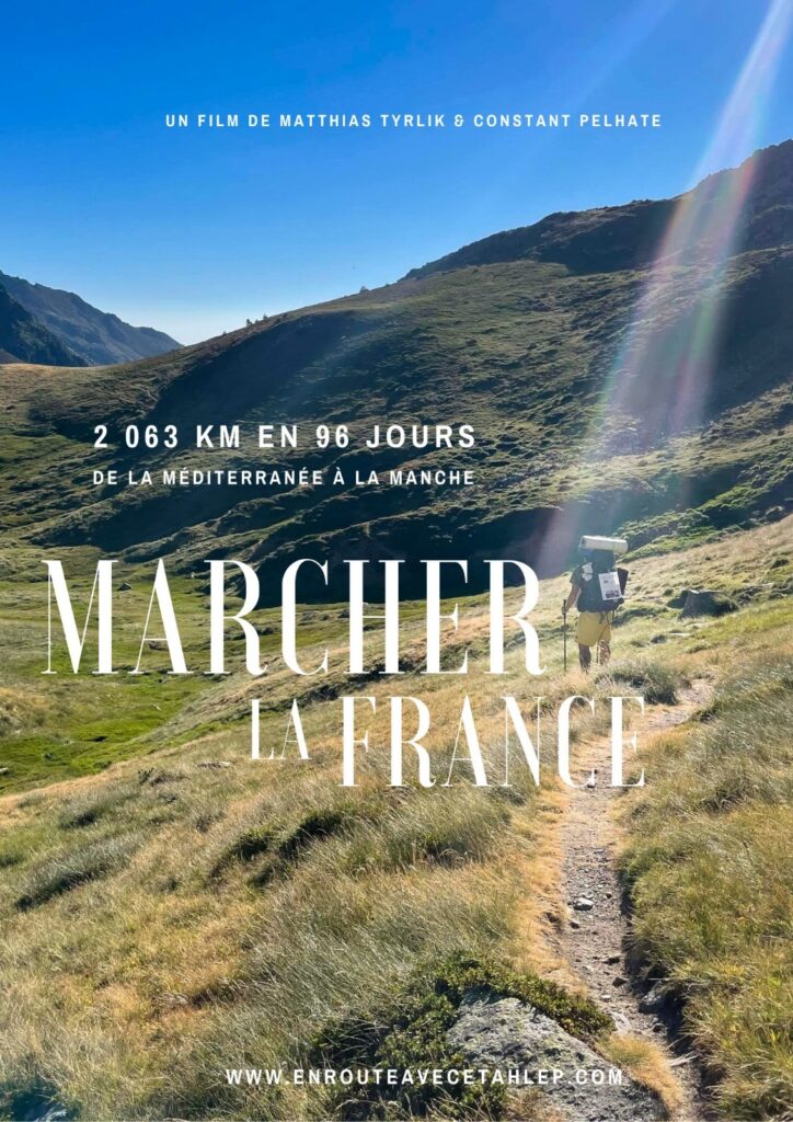 constant pelhate marcher en France