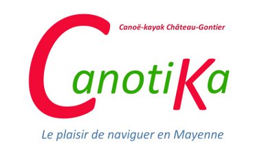 canotika le plaisir de naviguer en Mayenne