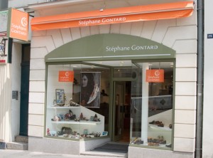 Photo du magasin Stéphane Gontard d'Angers