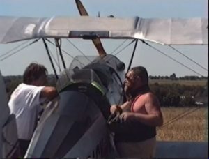 avion stamp avant envol