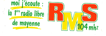 LOGO 1984 RMS 104MHZ